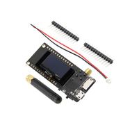 LoRa32 V2.1-1.6 Versione 433Mhz ESP-32 SMA CH9102F LoRa OLED Modulo WIFI con Scheda da 0,96 Pollici