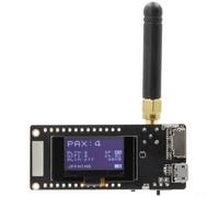 LoRa32 V2.1 per ESP32 433/868/915 MHz con OLED per comunicazione WiFi SD per antenna SMA per interfaccia SPI
