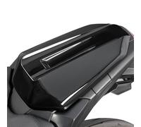 Lorababer, coprisella per sedile posteriore per moto MT-07 MT07 2025 2026, ABS in plastica per passeggero, pillion solo, copertura per parafango, nero lucido