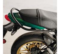 Lorababer Moto Maniglione per passeggero posteriore grande compatibile con Z650RS Z 650RS Z-650-RS 2021 2022 Maniglione per manubrio per sedile laterale Kit bracciolo per corrimano (Nero)