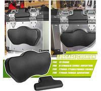Lorababer Schienale passeggero Cuscino posteriore Borsa laterale Baule Adesivo Decalcomania Cuscino bauletto compatibile con R1250GS R 1200GS R1200GS F700GS F800GS F850GS ADV