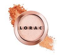 LORAC Light Source Mega Beam Highlighter | Highlighter-Make-up-Puder | Schimmernder Highlighter | Gilded Lily Gold