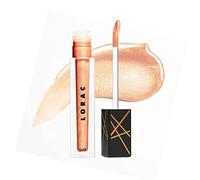 LORAC, LUX DMND Lip Gloss, Lucidalabbra Idratante e Rimpolpante, Finito Ultra-Luminoso, Lucidalabbra per un Make up Professionale, Non Testato su Animali, Tonalitá Outofoffice