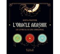 L'Oracle Akashik: Le livre et le jeu original