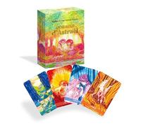 L'Oracle d'Astraël: 50 cartes et un livre pour vous accompagner dans l'interprétation