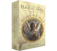 L'Oracle de Barachiel & des anges de la chance: 50 cartes