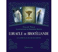 L'Oracle de Brocéliande: Le livre et le jeu de 53 cartes
