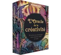 L'Oracle de la créativité: 55 cartes pour développer votre potentiel créatif et intuitif