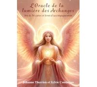 L'Oracle de la Lumière des Archanges - Jeu de 50 cartes avec livret