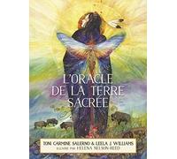 L'oracle de la terre sacrée: Avec 45 cartes oracle et un sac en satin pour les ranger