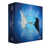 L'Oracle de la voie des runes: 24 cartes