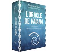 L'oracle de Vaiana: Le secret des eaux polynésiennes. 44 cartes