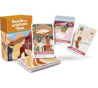 L'Oracle Dei Cristalli Di Ana Edizione Francese Grimaud Cartomanzia
