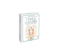 L'Oracle des 13 Lunes: A la rencontre de vos Archétypes Féminins. Avec 39 cartes