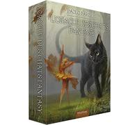 L'Oracle des chats fantasy: Avec 23 cartes oracle