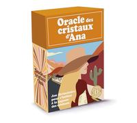 L'Oracle des cristaux d'Ana