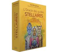 L'oracle des guides stellaires: Avec 44 cartes, 1 livre et un sac satiné