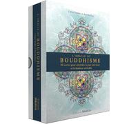 L'oracle du bouddhisme: 52 cartes pour atteindre la paix intérieure et le bonheur véritable