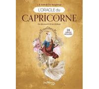 L'Oracle du capricorne: Se découvrir et se réaliser. avec 24 cartes incluses