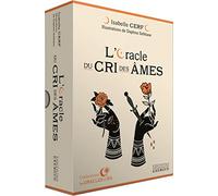 L'oracle du cri des âmes: 42 cartes