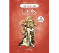L'Oracle du lion: Se découvrir et se réaliser. avec 24 cartes incluses