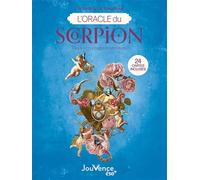 L'oracle du scorpion: Se découvrir et se réaliser. avec 24 cartes incluses
