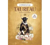 L'oracle du taureau: Se découvrir et se réaliser. 24 cartes incluses