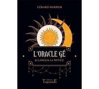 L'oracle Gé: 61 lames & la notice