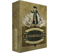 L'oracle Lenormand: Avec 39 cartes