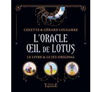 L'oracle oeil de lotus: Le livre et le jeu original. Avec 55 cartes