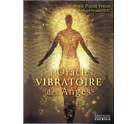 L'oracle vibratoire des anges: Avec 50 cartes