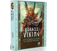 L'oracle viking: Guide de sagesse ancestrale des guerriers nordiques. Contient 45 cartes et 1 livre