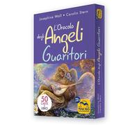 L'ORACOLO DEGLI ANGELI GUARITORI - LIBRO CON 50 CARTE - JOSEPIHNE WALL
