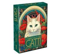 L'oracolo dei gatti. 44 carte. Con guida illustrata