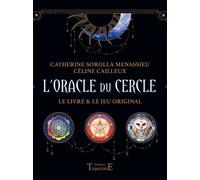 L'ORACOLO DEL CERCHIO - Il Libro E Il Gioco Originale - Coffret