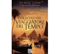 L'oracolo del viaggiatore del tempo. 44 carte. Con guida