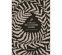 L'ORACOLO DELLA NATURA SACRA - Coffret