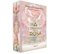 L'oracolo della rosa. Disvela i sacri misteri della rosa. Con 44 carte - C...