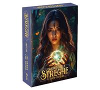 L'oracolo delle streghe. 45 carte. Con guida illustrata - Ishtar