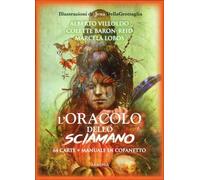 L'ORACOLO DELLO SCIAMANO - 64 CARTE - ALBERTO VILLOLDO - COLETTE; BARON-REID