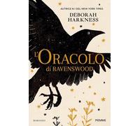 L'oracolo di Ravenswood [Paperback] [Jul 16, 2024] Harkness, Deborah and Studio