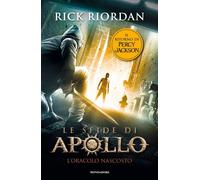 L'oracolo nascosto. Le sfide di Apollo (Vol. 1) [Hardcover] [Jun 28, 2016] Riord