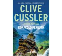 L'oracolo perduto - Cussler Clive, Burcell Robin