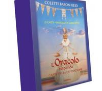 L'oracolo risponde. Carte della divinazione. Con 52 Carte