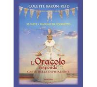 L'oracolo risponde. Carte della divinazione. Con 52 Carte