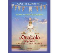 L' oracolo risponde. Carte della divinazione. Con 52 Carte
