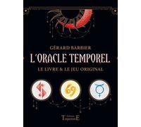 L'ORACOLO TEMPORALE - Scatola