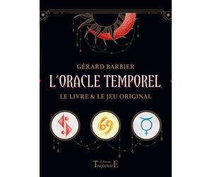 L'ORACOLO TEMPORALE - Scatola