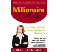 Loral Langemeier The Millionaire Maker (Copertina rigida)