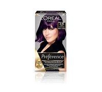 LOral Paris Prfrence Capelli - 3.16 Deep Purple P38